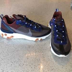 Men’s size 12 Nike React shoes